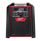 Milwaukee mains/battery radio M18RC-0 4933446639
