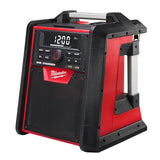 Milwaukee mains/battery radio M18RC-0 4933446639