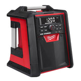 Milwaukee mains/battery radio M18RC-0 4933446639