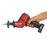 Milwaukee Akku-Säbelsäge M12CHZ-202X AKKU-SAEBELSAEGE IN2 4933500573