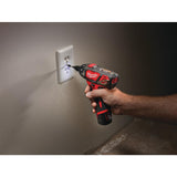 Milwaukee cordless drill/driver M12BSD-0 4933447135