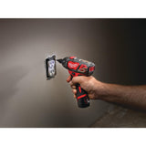 Milwaukee cordless drill/driver M12BSD-0 4933447135