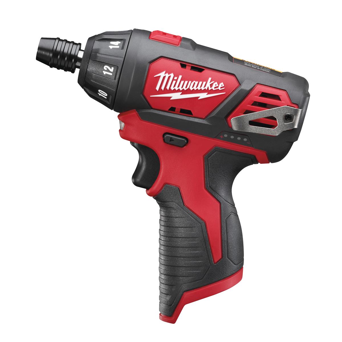 Milwaukee cordless drill/driver M12BSD-0 4933447135