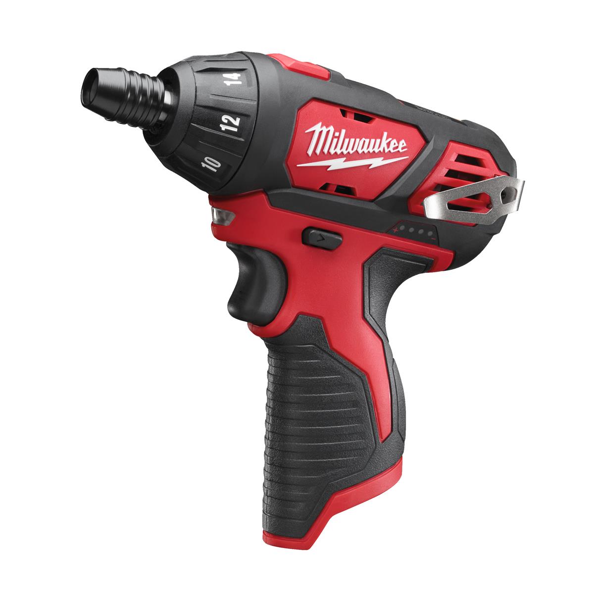 Milwaukee cordless drill/driver M12BSD-0 4933447135
