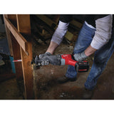 Milwaukee cordless reciprocating saw M18BSX-402C 4933447285