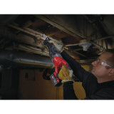 Milwaukee cordless reciprocating saw M18BSX-402C 4933447285