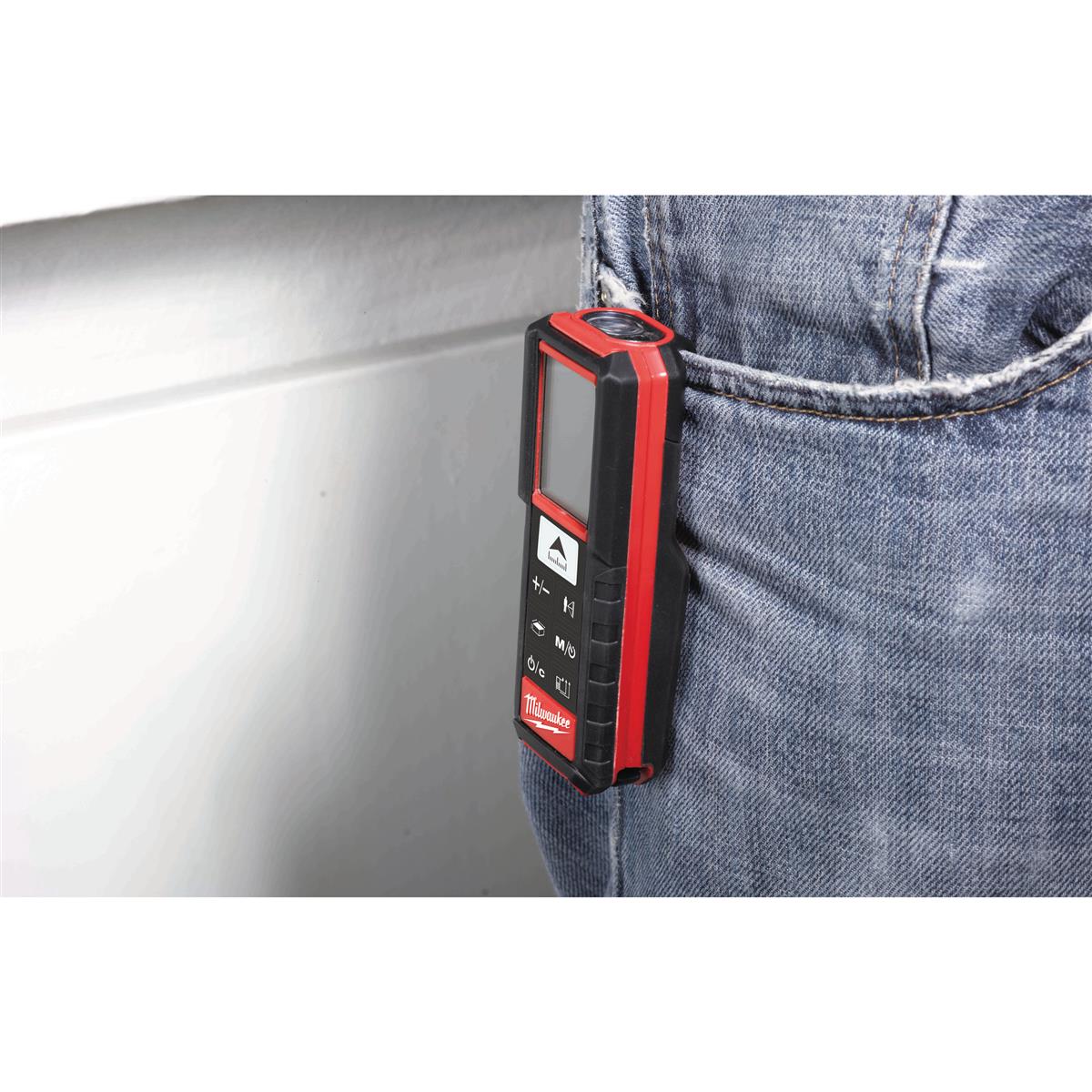 Télémètre laser Milwaukee LDM50 4933447700