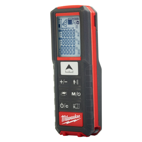 Milwaukee Laser-Entfernungsmesser LDM50 4933447700 roteswerkzeug