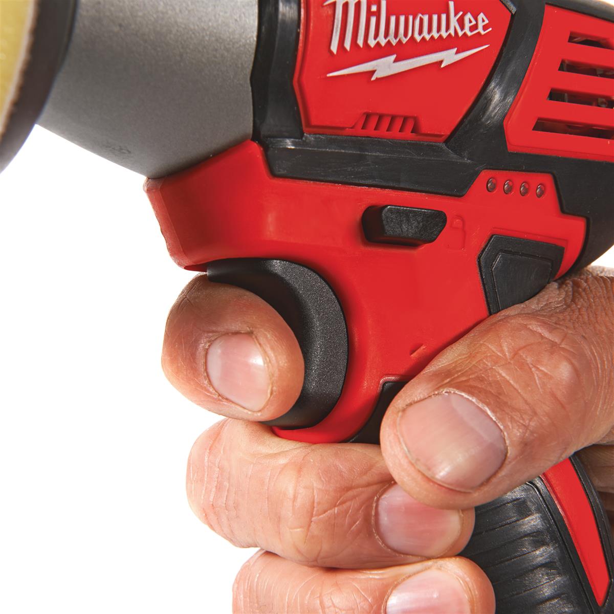 Milwaukee Akku-Polierer M12BPS-0 4933447791