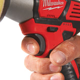 Milwaukee Akku-Polierer M12BPS-0 4933447791 roteswerkzeug