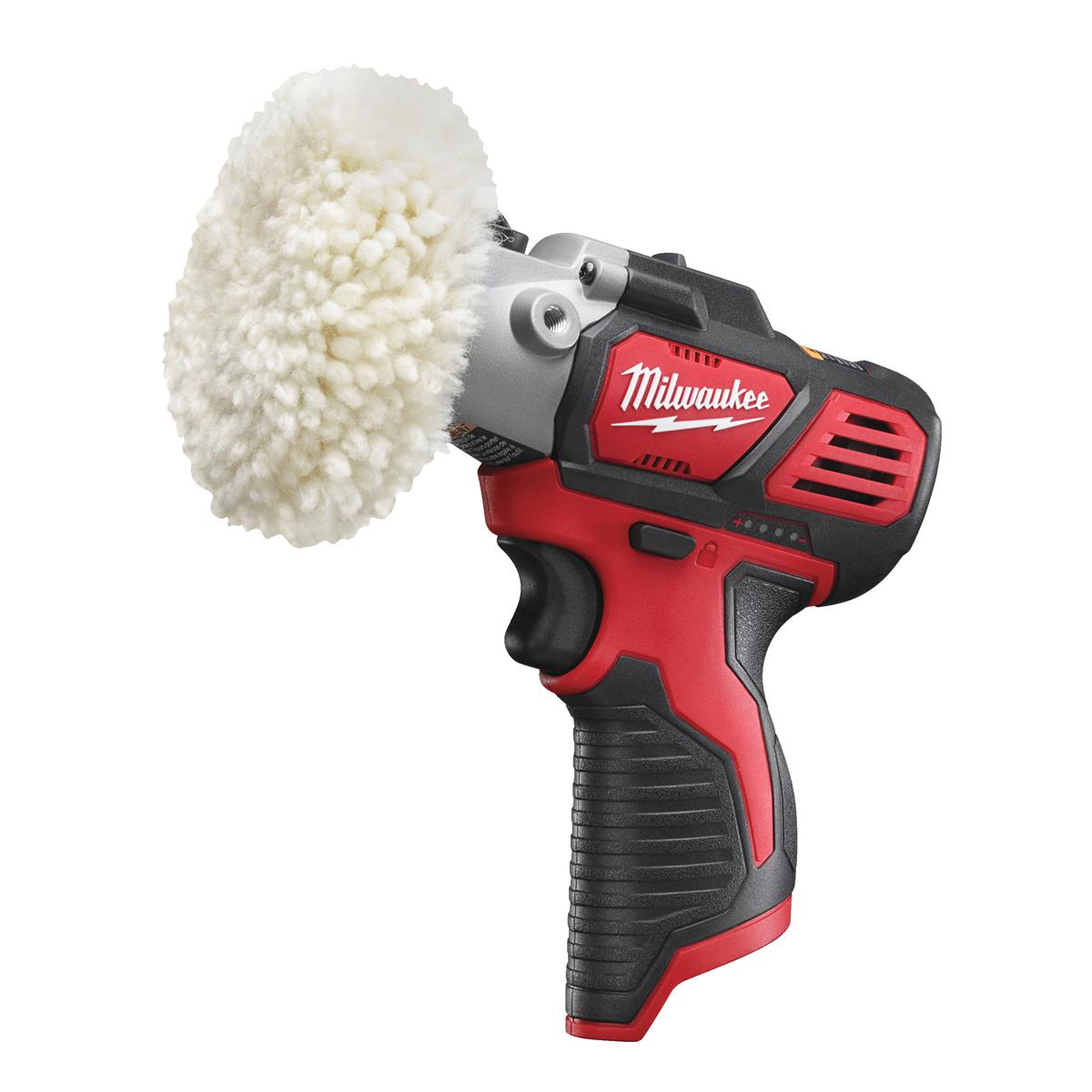 Milwaukee Akku-Polierer M12BPS-0 4933447791