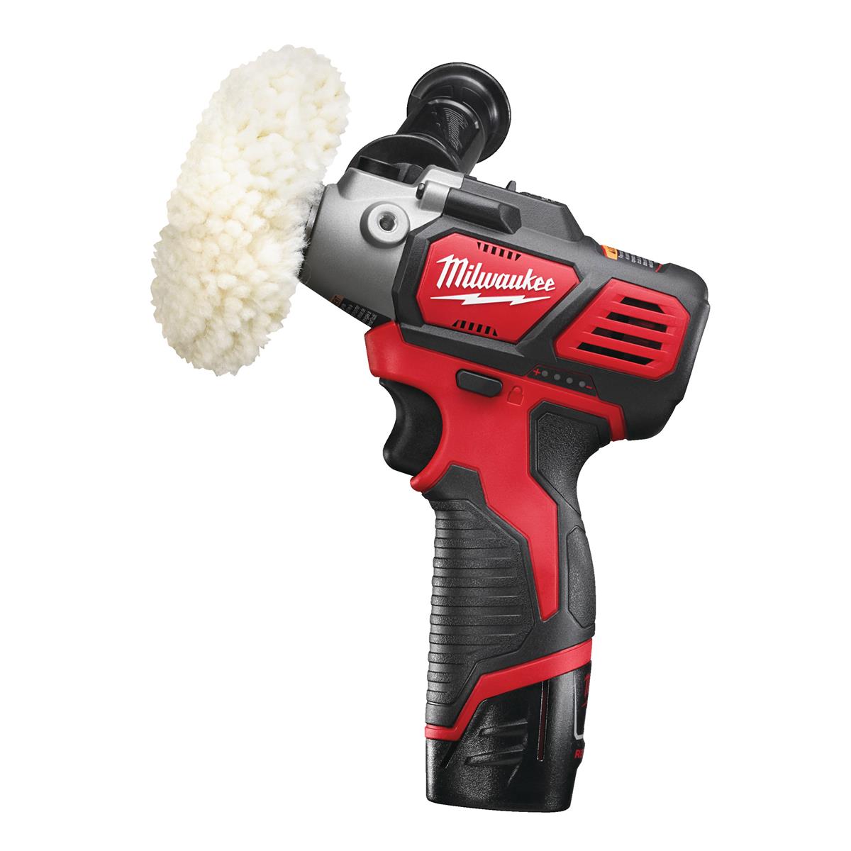 Milwaukee Akku-Polierer M12BPS-0 4933447791