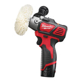 Milwaukee Akku-Polierer M12BPS-0 4933447791