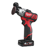 Milwaukee Cordless Polisher M12BPS-421X 4933447799