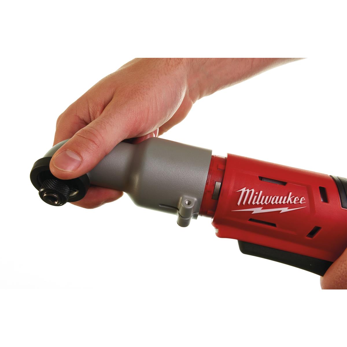 Milwaukee Cordless Impact Wrench M18BRAID-0 4933447891