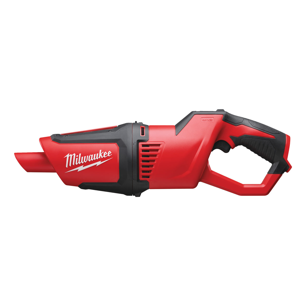 Milwaukee Akku-Handstaubsauger M12HV-0 4933448390 roteswerkzeug