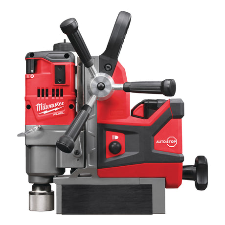 Milwaukee Akku-Magnetkernbohrsystem M18FMDP-502C 4933451012 roteswerkzeug