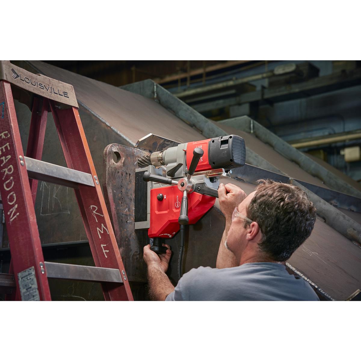 Milwaukee Magnetkernbohreinheit MDP41 4933451014