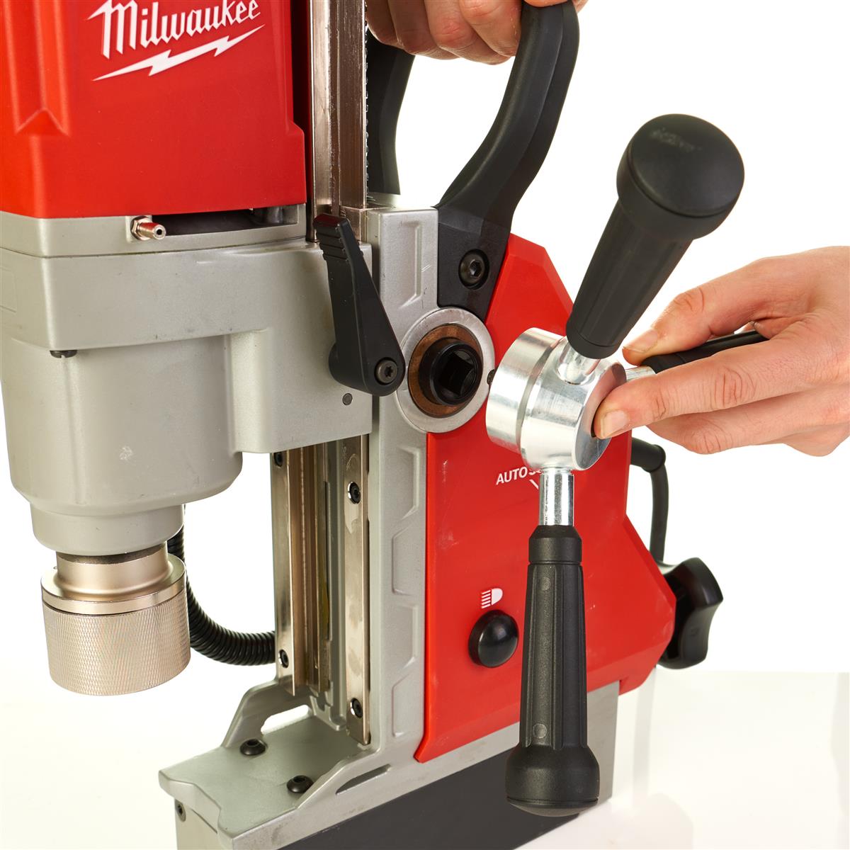 Milwaukee Magnetkernbohreinheit MDP41 4933451014
