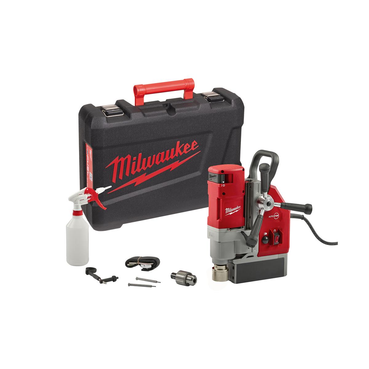 Milwaukee Magnetkernbohreinheit MDE41 4933451015