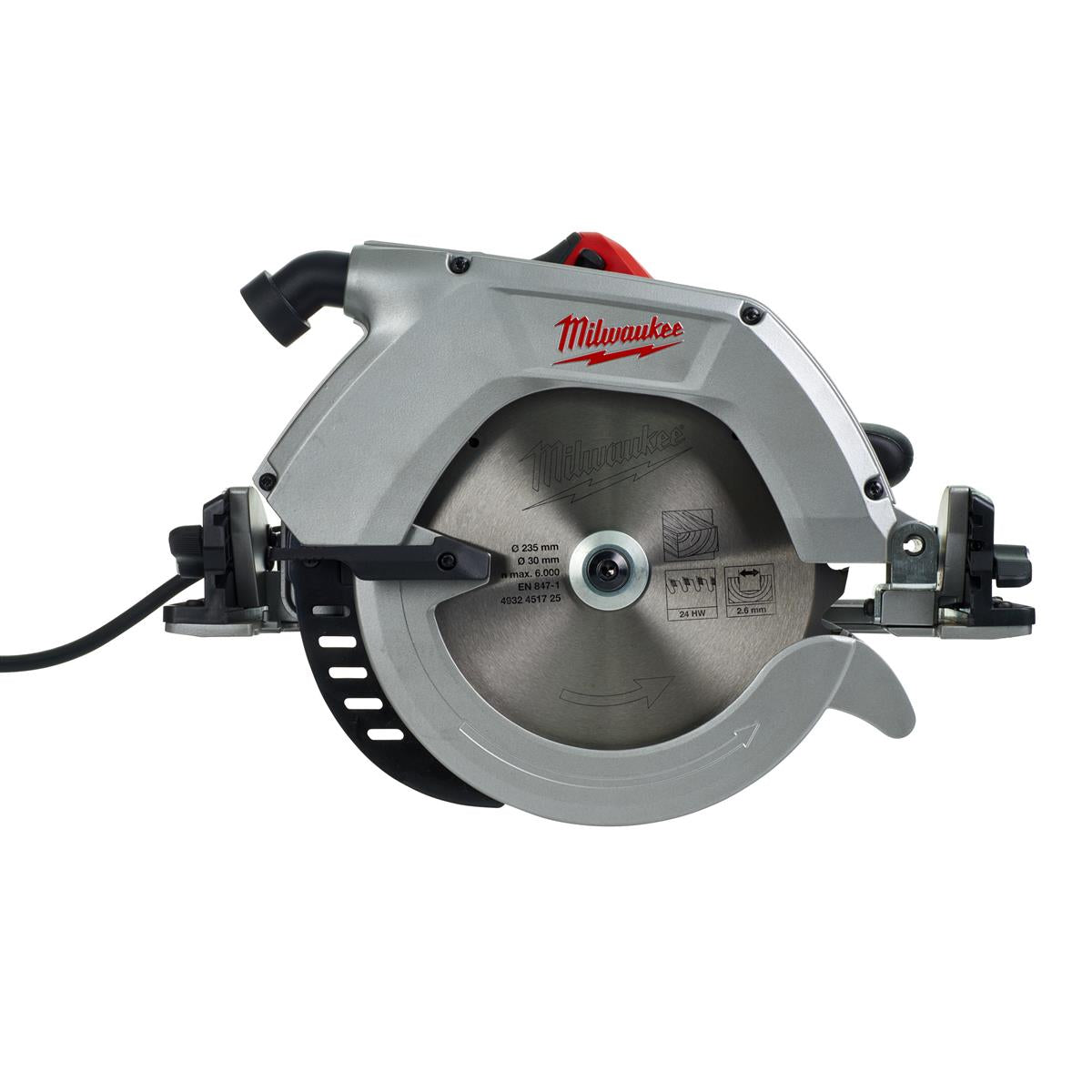 Milwaukee Kreissäge CS85CBE 4933451116