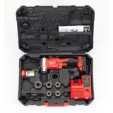 Milwaukee Akku-Lochstanzer M18HKP-201CA 4933451204