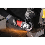 Milwaukee AG10-125EK angle grinder 4933451220