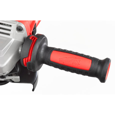 Milwaukee Winkelschleifer AGV10-125EK 4933451222 roteswerkzeug