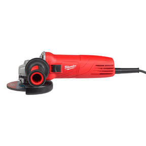 Milwaukee Winkelschleifer AGV10-125EK 4933451222 roteswerkzeug