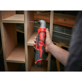 Milwaukee Cordless Angle Impact Wrench M12BRAID-0 4933451247