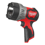 Milwaukee Cordless Spotlight M12SLED-0 4933451261