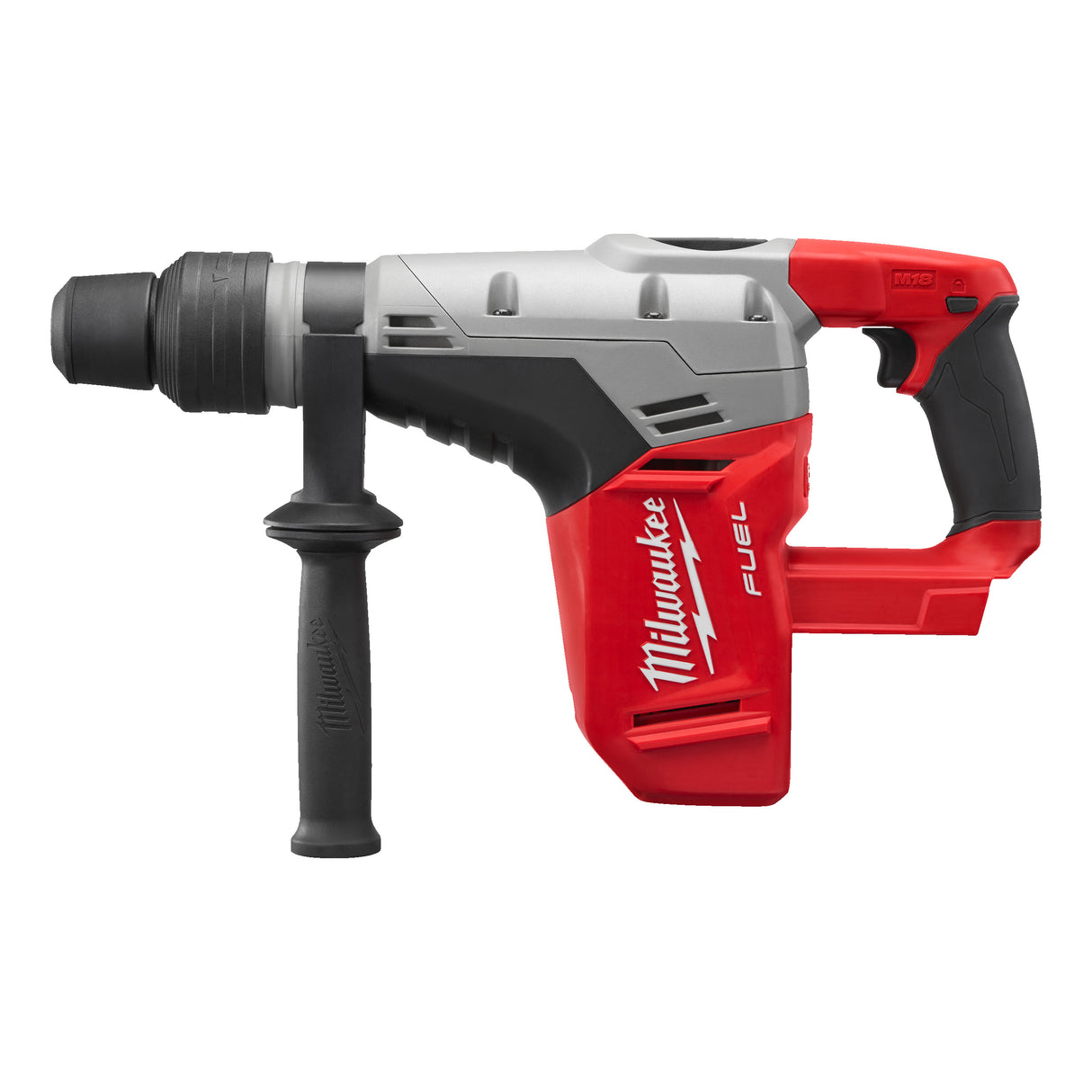 Milwaukee Akku-Kombihammer M18CHM-0 4933451362 roteswerkzeug