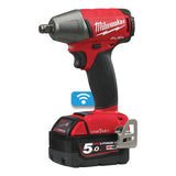 Milwaukee Cordless Impact Wrench M18ONEIWF12-502X 4933451374