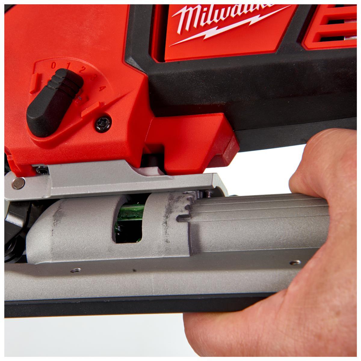 Milwaukee Akku-Stichsäge M18BJS-0 4933451391