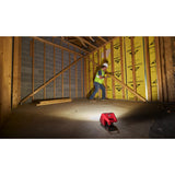 Milwaukee Cordless Spotlight M12AL-0 4933451394