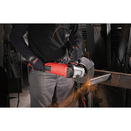 Milwaukee Winkelschleifer AGV22-230E 4933431850 roteswerkzeug