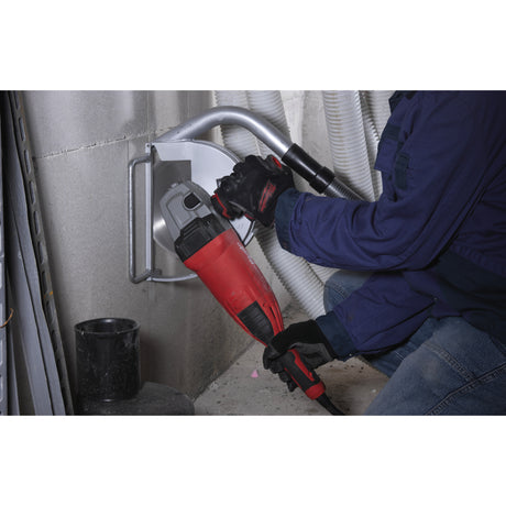 Milwaukee Winkelschleifer AGV22-180E 4933431820 roteswerkzeug