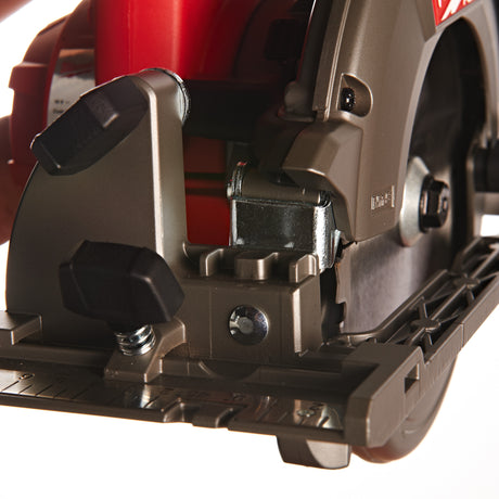 Milwaukee Akku-Handkreissäge M18CCS55-0X 4933451429 roteswerkzeug