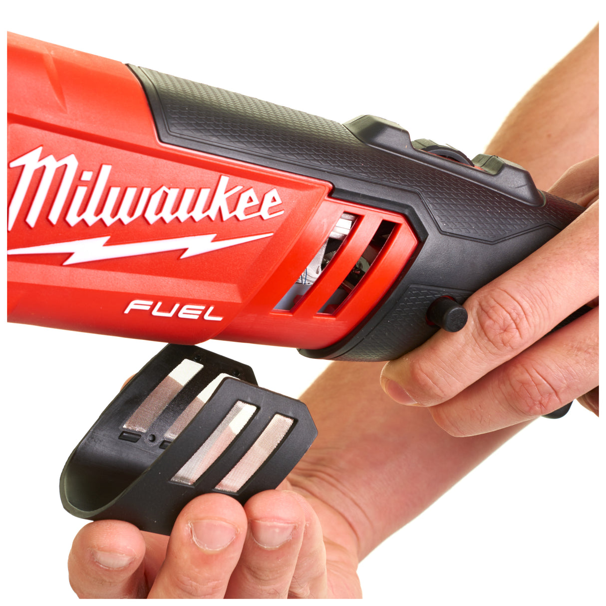 Milwaukee Akku-Polierer M18FAP180-502X 4933451550 roteswerkzeug