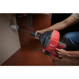 Nettoyeur de tuyaux sans fil Milwaukee M12BDC6-0C 4933451634