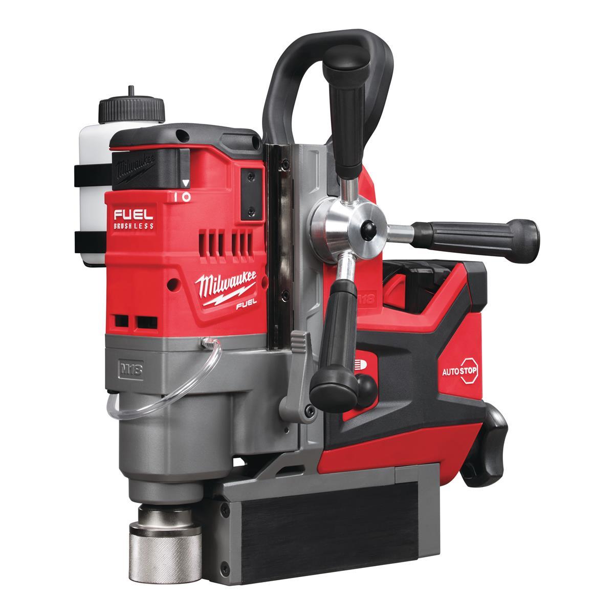 Système de carottage magnétique sans fil Milwaukee M18FMDP-0C 4933451636