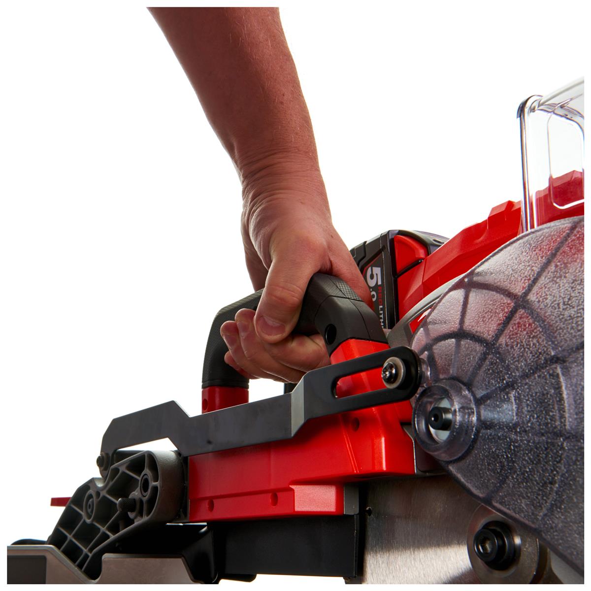 Scie à onglets sans fil Milwaukee M18FMS254-0 4933451729
