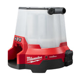Milwaukee battery-powered spotlight M18ONESLSP-0 4933459155