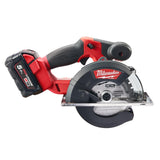 Scie circulaire à métaux sans fil Milwaukee M18FMCS-502X 4933459193