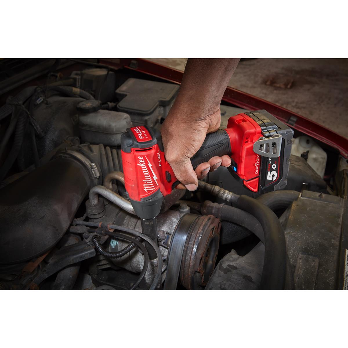 Clé à chocs sans fil Milwaukee M18ONEIWF12-0X 4933459198