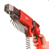 Tournevis pour cloisons sèches sans fil Milwaukee avec chargeur M18FSGC-202X 4933459199