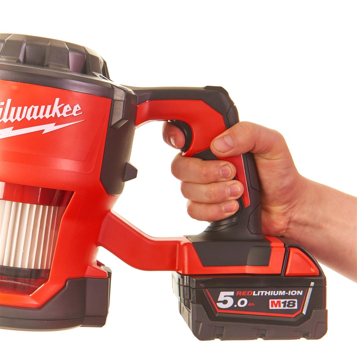 Aspirateur à main sans fil Milwaukee M18CV-0 4933459204