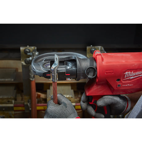 Milwaukee Akku-Presswerkzeug M18HCCT109/42-522C 4933459273 roteswerkzeug