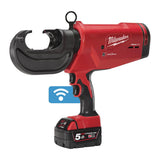 Outil de presse sans fil Milwaukee M18HCCT109/42-522C 4933459273