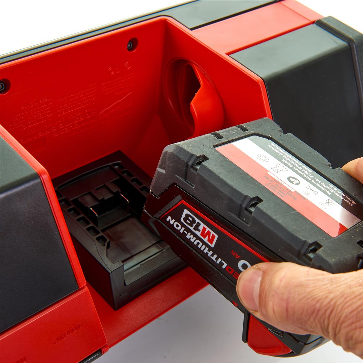 Haut-parleur à batterie Milwaukee M12-18JSSP-0 4933459275